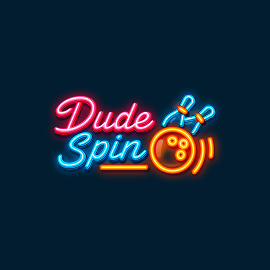 DudeSpin Casino logo