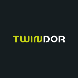 Twindor Casino logo