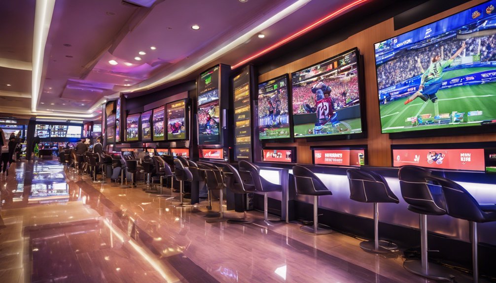 enhancing live betting experiences