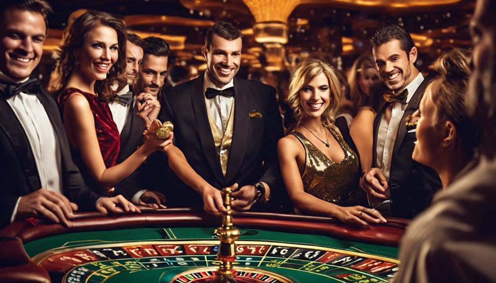 live casino experience exploration