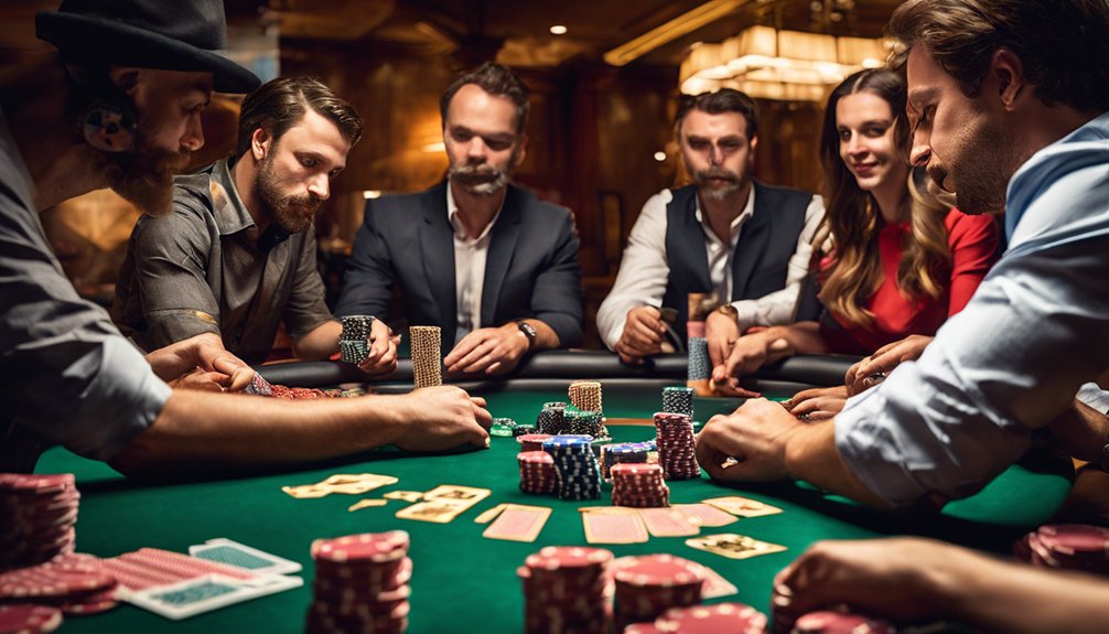 live dealer game navigation