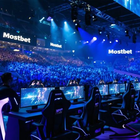 Mostbet E-Sports – Zakłady na Największe Turnieje Gier