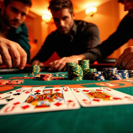 Mostbet Poker – Sprawdź swoje umiejętności i zgarnij pulę